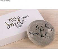 Produktbild Rayher Schablone "Statements", A5