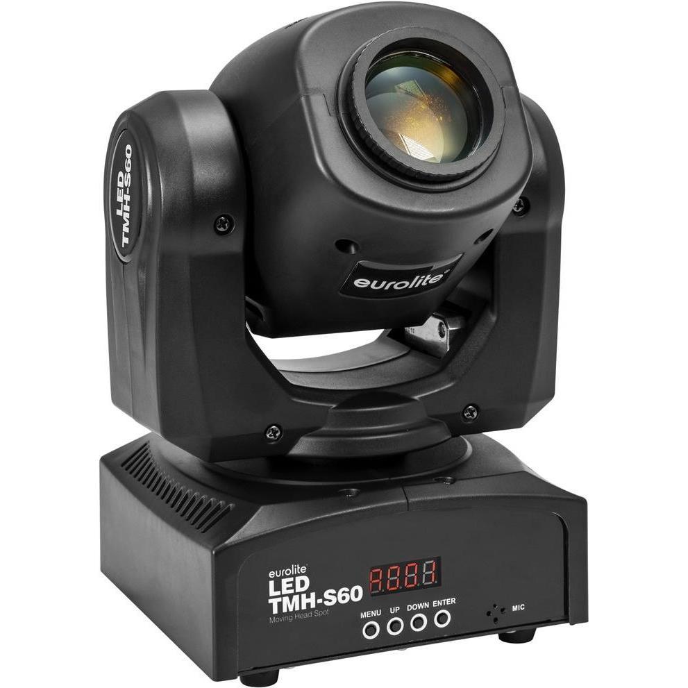 Eurolite LED TMH-S60 Moving-Head Spot (Moving Bar), Moving Head