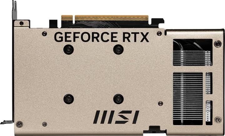 Actual product image MSI GEFORCE RTX 5060 8G INSPIRE 2X OC (8 GB)