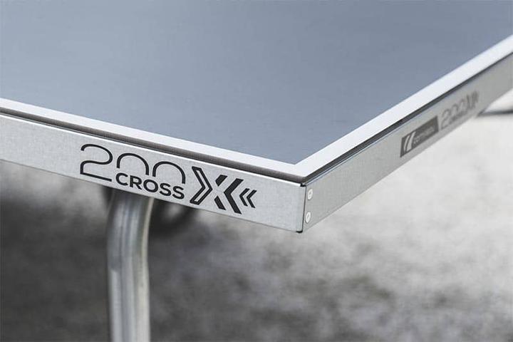 Actual product image Cornilleau 200X