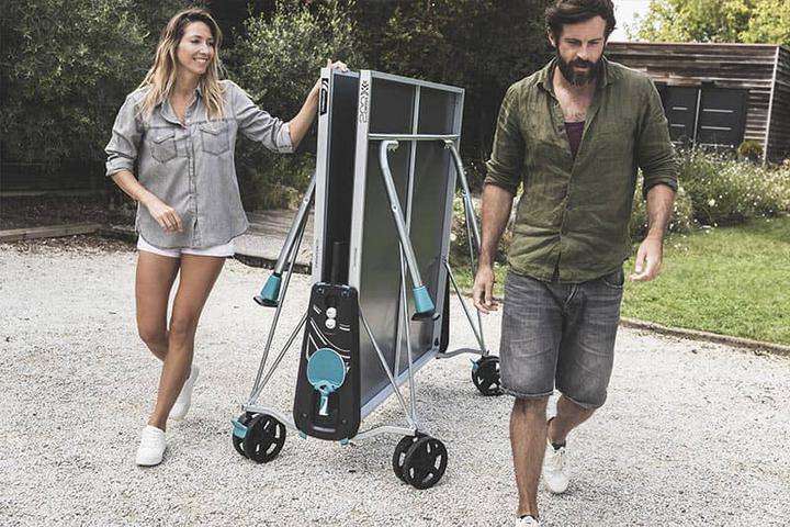 Actual product image Cornilleau 200X