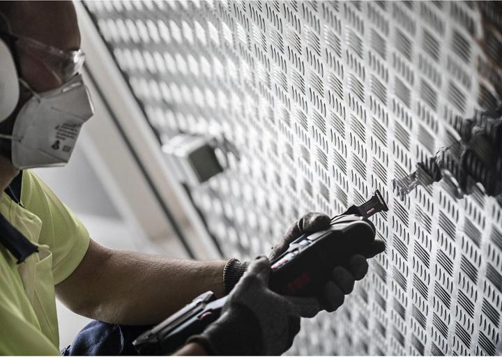 Actual product image Bosch Professional Zubehör Expert MultiMax AIZ 32 APIT