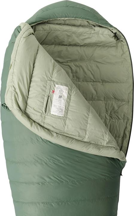 Produktbild Nordisk Ides -5Â° Wide Mummy Sleeping Bag