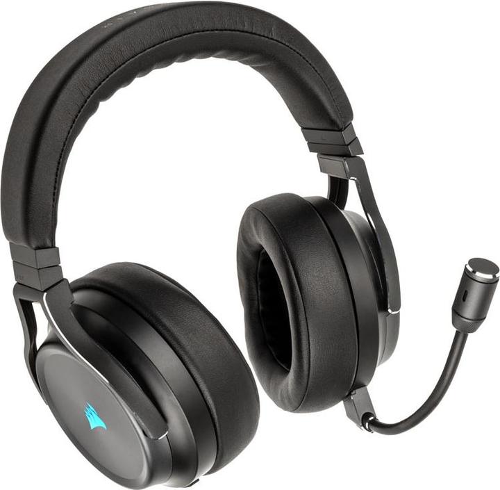 Produktbild Corsair Virtuoso XT (Kabellos, Kabelgebunden)