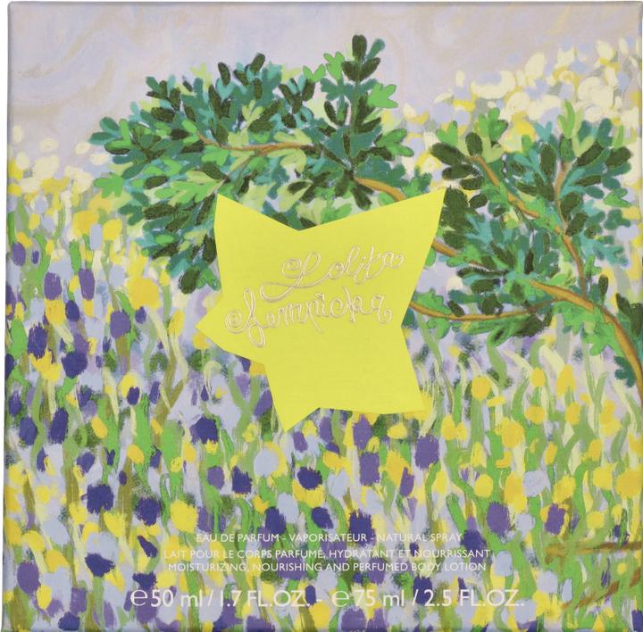 Produktbild Lolita Lempicka Mon 1er Parfum Set Noël 2023 Eau de Parfum 50ml+Bodylotion 75ml (Parfum Set)