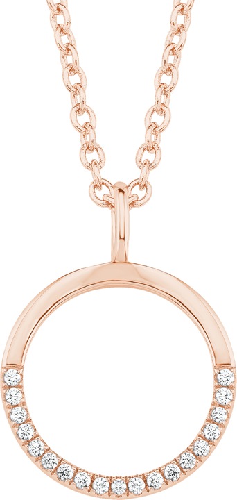 Immagine prodotto S.Oliver Collana (Argento 925, 42 - 45 cm)