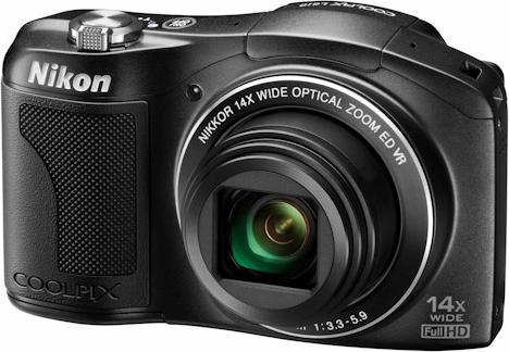 Immagine prodotto Nikon Coolpix 16MP (1/2,3'')