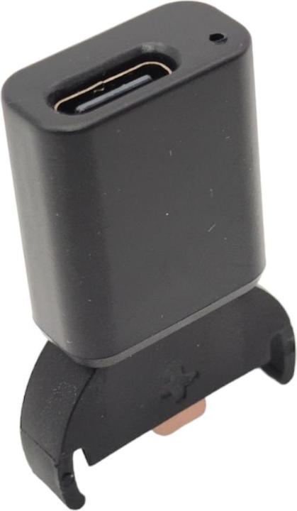 Actual product image Purecrea LIR2032 Charger for button cells (1 pcs., LIR2032, CR2016, CR2025, CR1632, Chargers without battery)