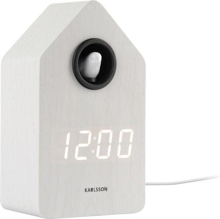Produktbild Karlsson Digitalwecker Kuckuck
