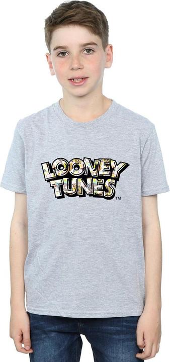 Produktbild Looney Tunes Logo Attitude TShirt Jungen (152, 158)