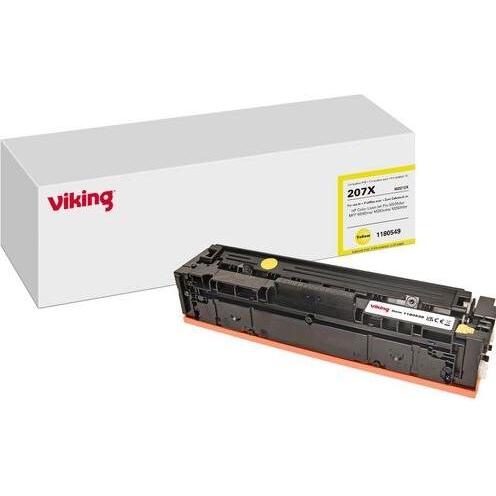 Viking, Toner, Tonerkartusche Kompatibel Gelb