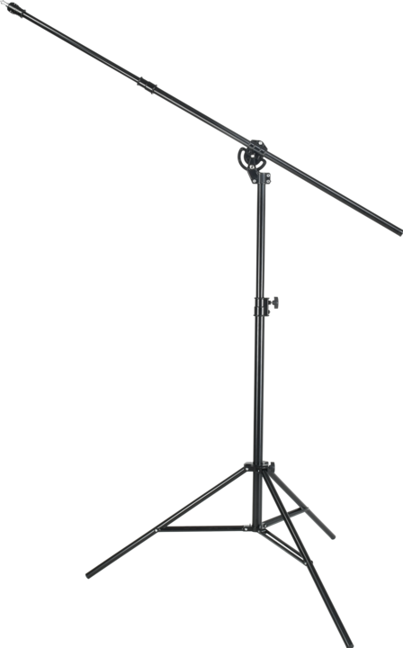 Actual product image Rollei Professional boom tripod