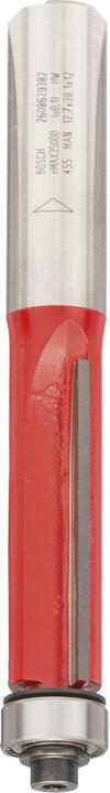 Produktbild Bosch Professional Zubehör Bündigfräser Expert for Wood Laminate, 12 mm, D1 12,7 mm, L 38,5 mm, G 93,6 mm