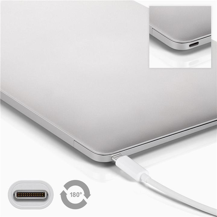 Produktbild Goobay USB C – USB A (0.20 m, USB 3.0)