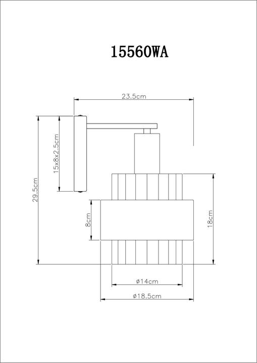 Produktbild Globo Milley (E27)