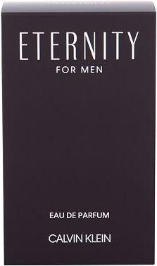 Actual product image Calvin Klein Eternity (Eau de parfum, 100 ml)