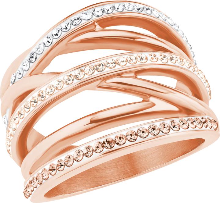 Actual product image S.Oliver Ring (54, Steel)