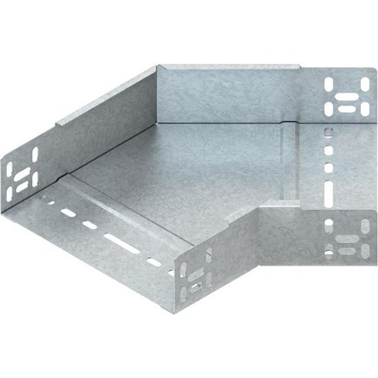 Niedax, Leitungsführung, Bogen RBA 60.100 (6 cm)