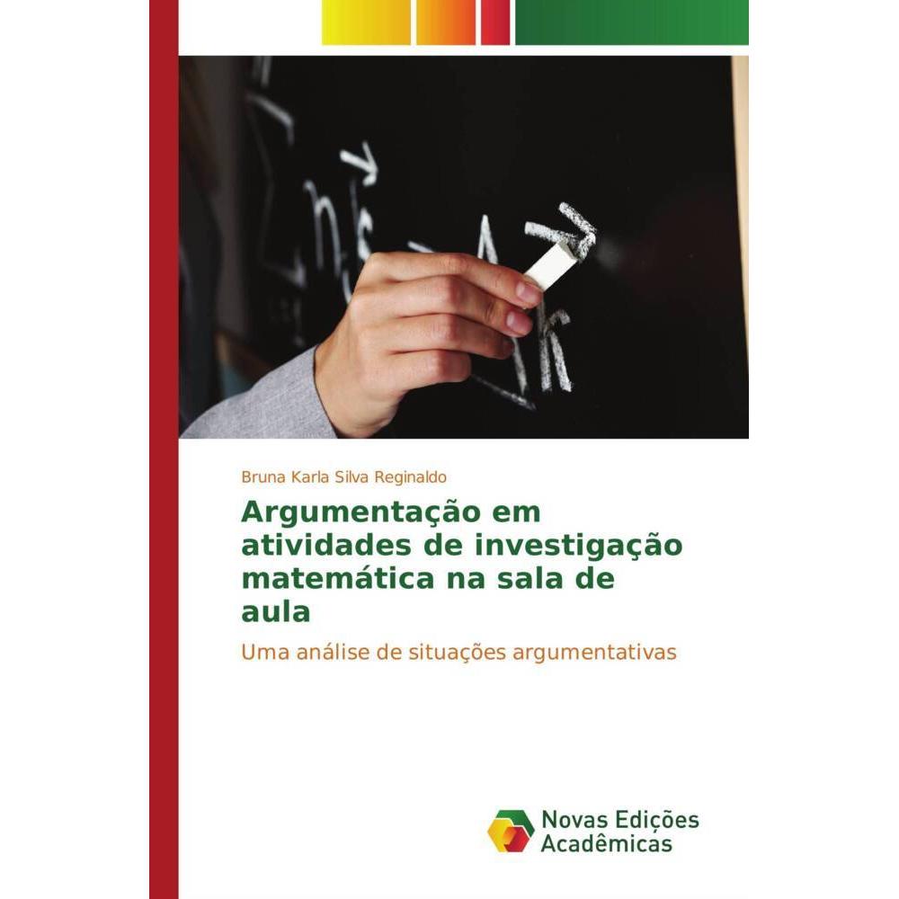 Argumentação em atividades de investigação matemática na sala de aula, Fachbücher