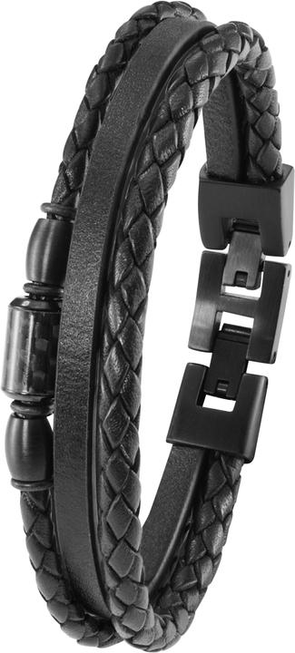 S.Oliver Armschmuck (21.50 cm, Edelstahl)