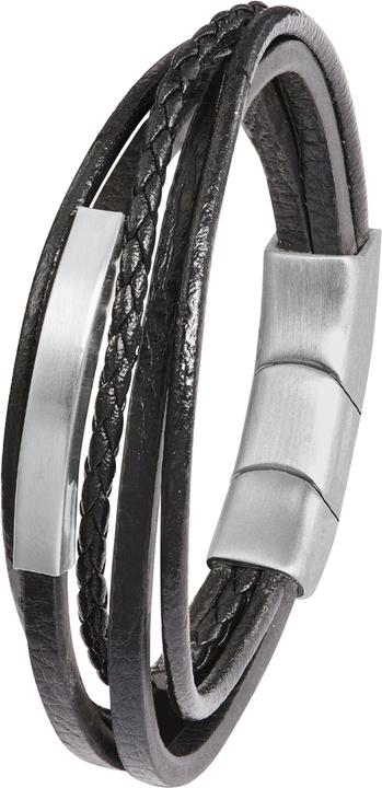 Produktbild S.Oliver Armschmuck (21.50 cm, Edelstahl)