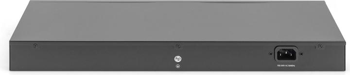 Produktbild Digitus 16-Port Gigabit + 2-Port Gigabit SFP Multi-Mode Unmanaged PoE Switch (16 Ports)