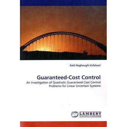 Guaranteed-Cost Control, Fachbücher