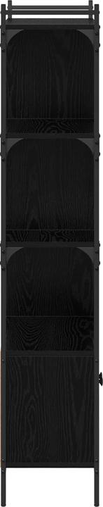 Produktbild vidaXL Buchständer (76.50 x 30 x 154.50 cm)