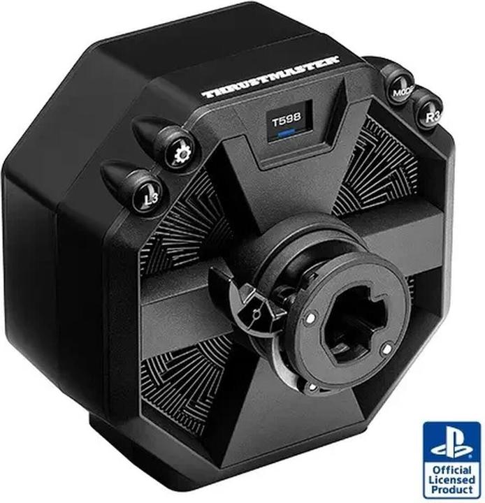 Produktbild Thrustmaster T1818 Black Edition (Windows)