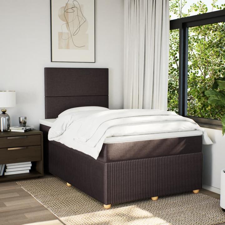 Image du produit vidaXL Boxspringbett (120 x 190 cm)