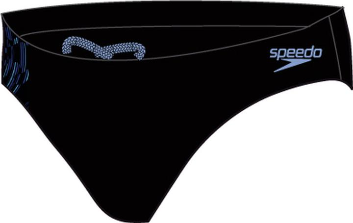Produktbild Speedo 7cm Tech Panel Brief (38)