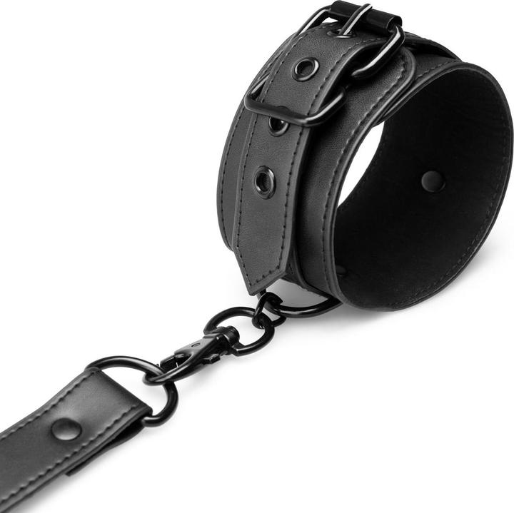Actual product image Magic Silk Hogtie with Hand and Ankle Cuffs