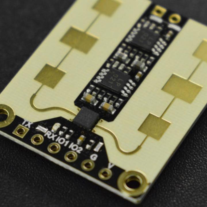 Image du produit DFRobot Radar mmWave Détection de la présence de personnes jusqu'à 9m