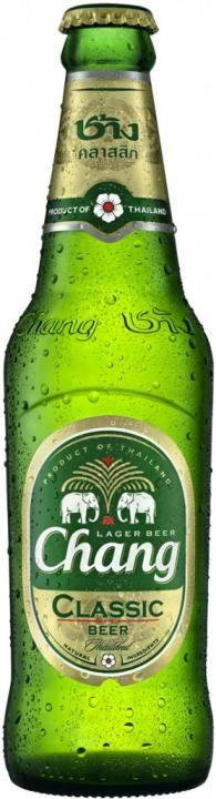 Produktbild Cosmos Brewery Chang (24 x 32 cl)