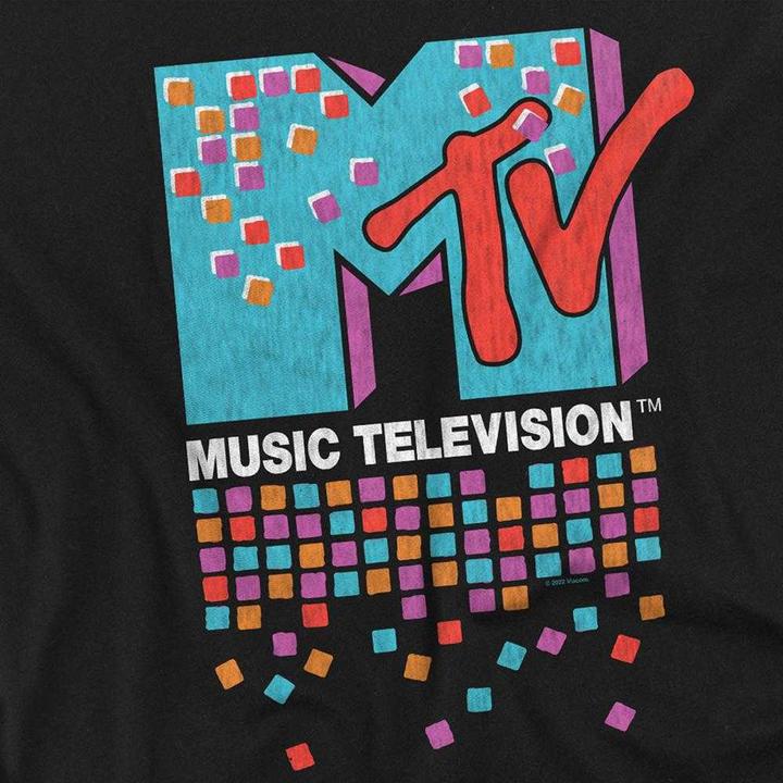 Produktbild MTV Color Chips TShirt (S)