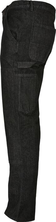 Produktbild Urban Classics Double Knee Jeans (34)