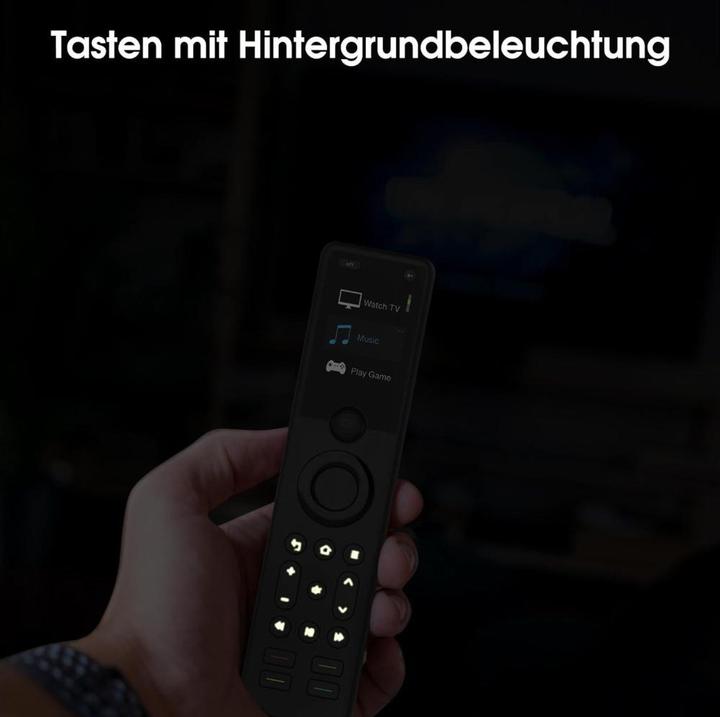 Produktbild Sofabaton X1S (Universal Fernbedienung, Bluetooth, Infrarot, WLAN)
