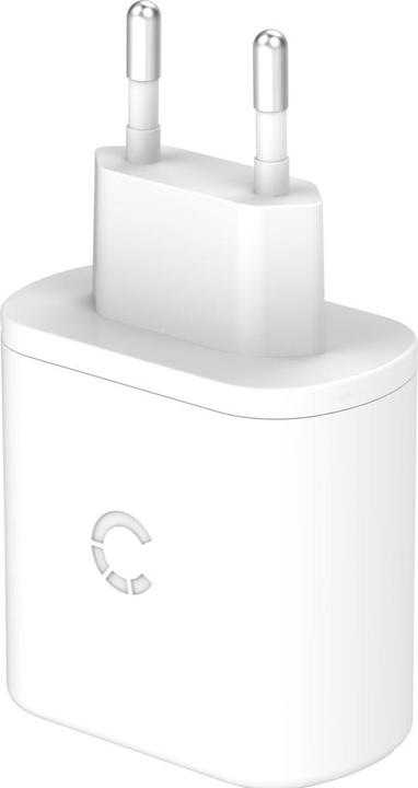 Image du produit Cygnett PowerPlus 32W USB-C PD Dual Port Wall Charger - EU White (32 W)