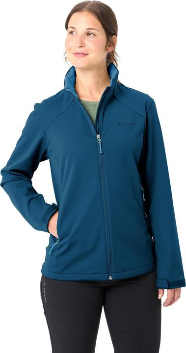 Actual product image Vaude Women's Everhike Softshell Jacket (40, M)