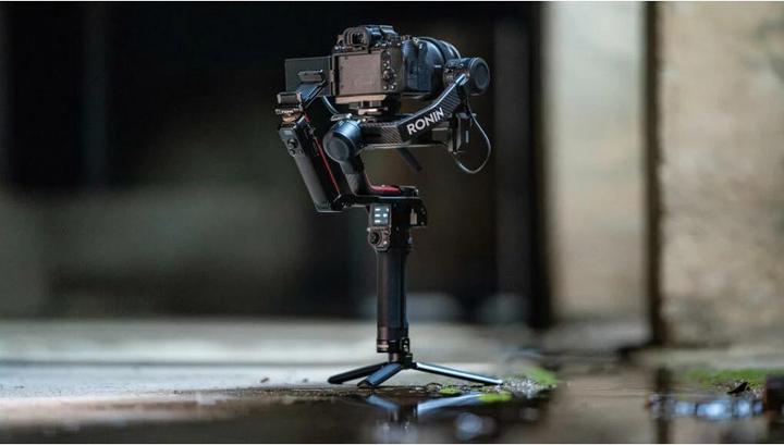 Actual product image Tilta Rear Operating Control Handle for DJI Ronin (Gimbal handle)