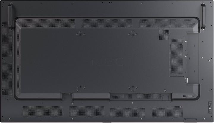 Image du produit NEC MultiSync P555 (3840 x 2160 pixels, 55")