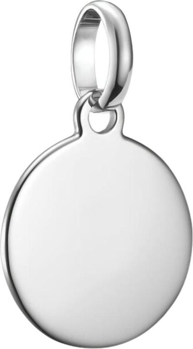 Produktbild Thomas Sabo Charm-Anhänger Coin Connect Silber (Sterling Silber)