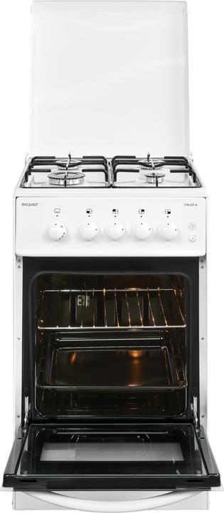 Produktbild Exquisit TF 6 GT-4 weiss