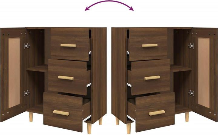 Image du produit vidaXL Sideboard (69.50 x 69.50 x 90 cm)