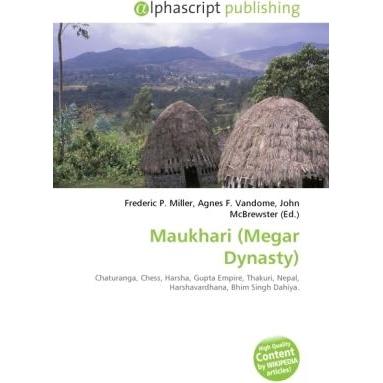 Maukhari (Megar Dynasty), Fachbücher