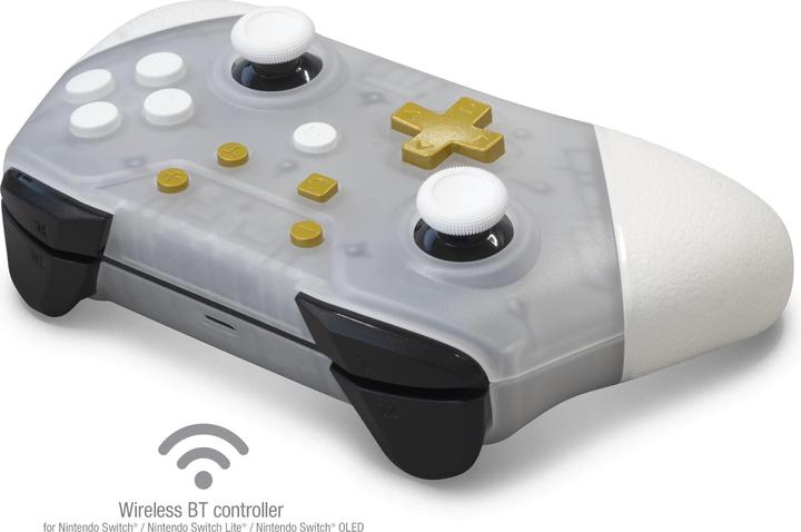 Actual product image Hyperkin NuChamp Light Up LED (Switch, Switch Lite, Switch OLED)
