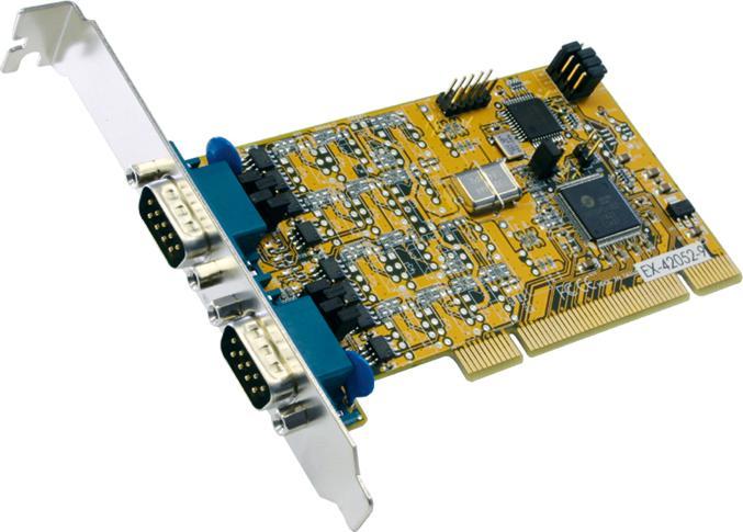 Image du produit Exsys Ex-42052-9