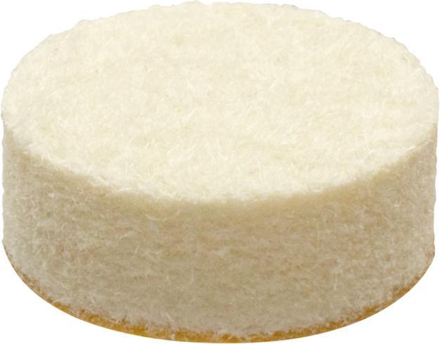 Immagine prodotto Wagner System design yourself EH 1216 Scivoli in feltro di tessuto Ø 1,5 cm, 16 pz. (Alianti in feltro, 16 pz.)