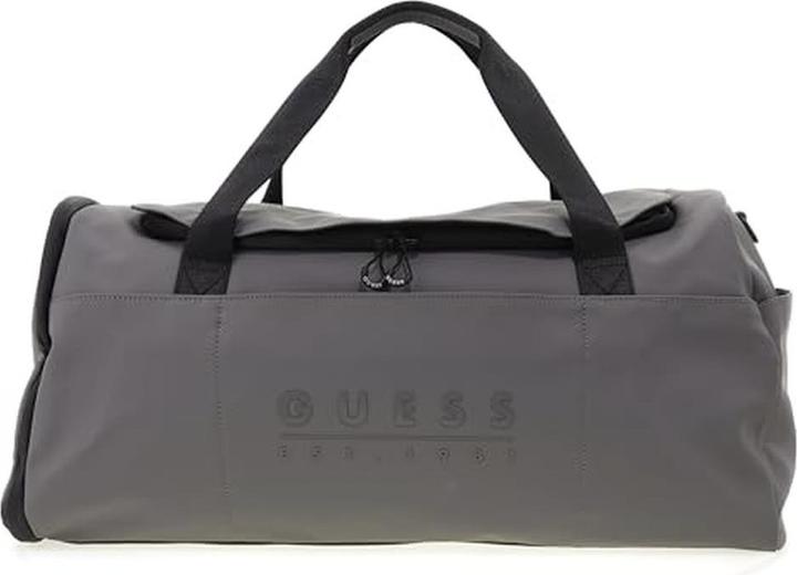 Produktbild Guess Sondrio Reisetasche mit Reissverschluss, verstellbarer und abnehmbarer Schultergurt