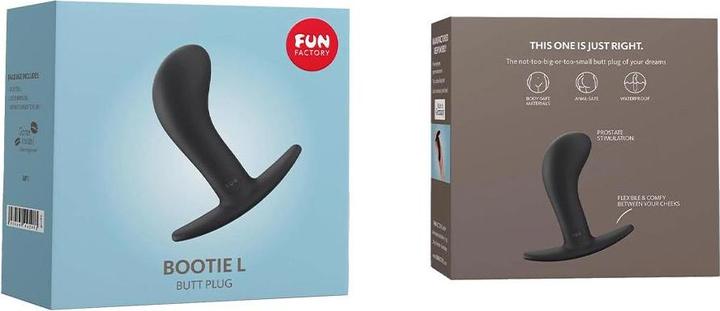 Actual product image Fun Factory Bootie